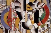 Impression Fernard Leger